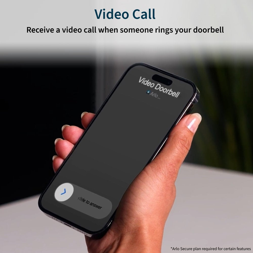 Video Doorbell HD (2Nd Gen)